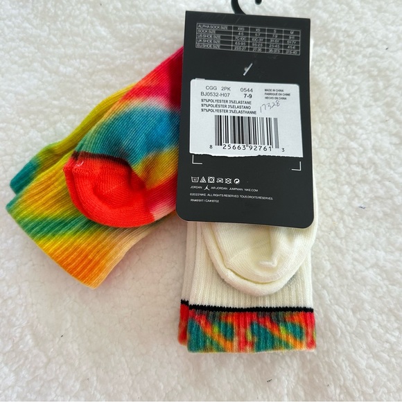 Boys Nike Socks - Picture 2 of 8